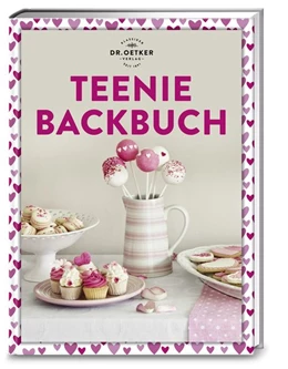 Abbildung von Teenie Backbuch | 1. Auflage | 2018 | beck-shop.de