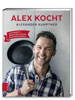 Abbildung von Kumptner | Alex kocht | 1. Auflage | 2018 | beck-shop.de