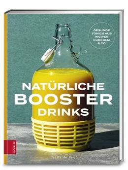 Abbildung von Ruijt | Natürliche Booster Drinks | 1. Auflage | 2018 | beck-shop.de