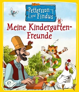 Abbildung von Nordqvist | Pettersson und Findus Freundebuch | 1. Auflage | 2018 | beck-shop.de