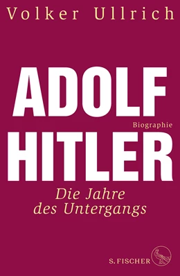 Abbildung von Ullrich | Adolf Hitler | 1. Auflage | 2018 | beck-shop.de