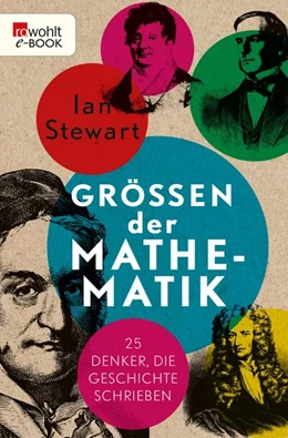 Abbildung von Stewart | Größen der Mathematik | 1. Auflage | 2018 | beck-shop.de