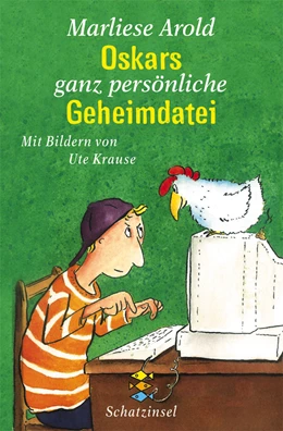 Abbildung von Arold | Oskars ganz persönliche Geheimdatei | 1. Auflage | 2018 | beck-shop.de