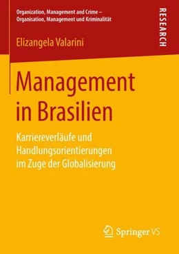 Abbildung von Valarini | Management in Brasilien | 1. Auflage | 2018 | beck-shop.de