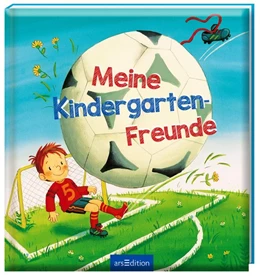 Abbildung von Meine Kindergarten-Freunde (Fußball) | 1. Auflage | 2019 | beck-shop.de