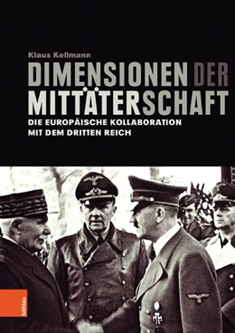 Abbildung von Kellmann | Dimensionen der Mittäterschaft | 1. Auflage | 2018 | beck-shop.de