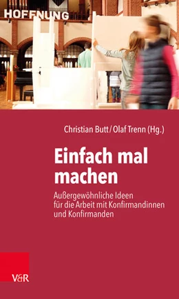 Abbildung von Butt / Trenn | Einfach mal machen | 1. Auflage | 2018 | beck-shop.de