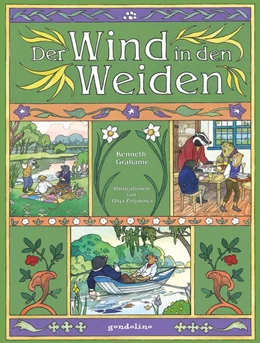 Abbildung von Grahame | Der Wind in den Weiden. | 1. Auflage | 2018 | beck-shop.de