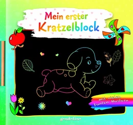 Abbildung von Mein erster Kratzelblock (Hund) | 1. Auflage | 2018 | beck-shop.de