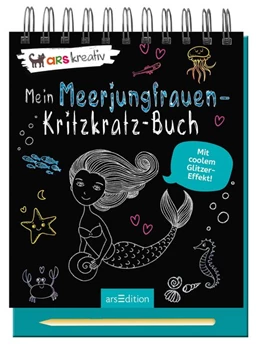 Abbildung von Mein Meerjungfrauen-Kritzkratz-Buch | 1. Auflage | 2018 | beck-shop.de