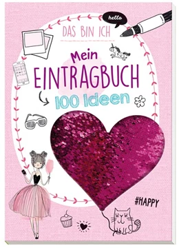 Abbildung von Specht | Mein Eintragbuch 100 Ideen: Das bin ich | 1. Auflage | 2018 | beck-shop.de