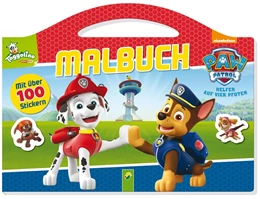 Abbildung von PAW Patrol Malbuch | 1. Auflage | 2018 | beck-shop.de