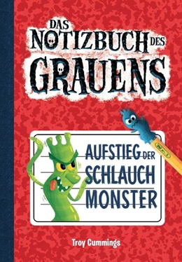 Abbildung von Cummings | Notizbuch des Grauens Band 01 - Aufstieg der Schlauchmonster | 1. Auflage | 2018 | beck-shop.de