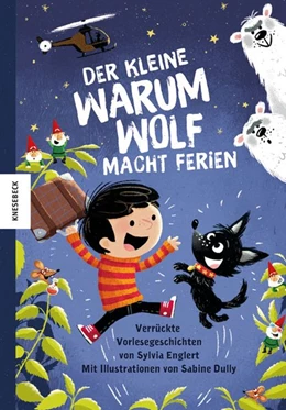 Abbildung von Englert | Der kleine Warumwolf macht Ferien | 1. Auflage | 2018 | beck-shop.de