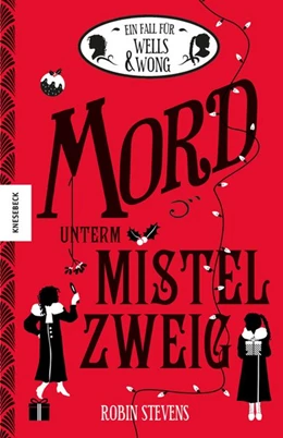 Abbildung von Stevens | Mord unterm Mistelzweig | 1. Auflage | 2018 | beck-shop.de