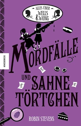 Abbildung von Stevens | Mordfälle und Sahnetörtchen | 1. Auflage | 2018 | beck-shop.de