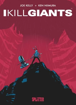 Abbildung von Kelly | I Kill Giants | 1. Auflage | 2018 | beck-shop.de