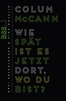 Abbildung von Mccann | Wie spät ist es jetzt dort, wo du bist? | 1. Auflage | 2018 | beck-shop.de