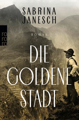 Abbildung von Janesch | Die goldene Stadt | 1. Auflage | 2018 | beck-shop.de