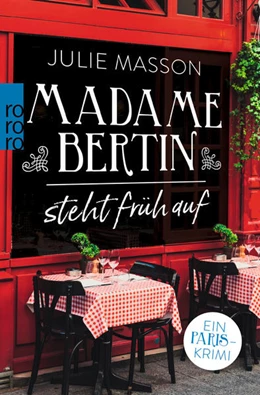 Abbildung von Masson | Madame Bertin steht früh auf | 1. Auflage | 2018 | beck-shop.de