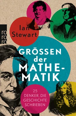 Abbildung von Stewart | Größen der Mathematik | 2. Auflage | 2018 | beck-shop.de