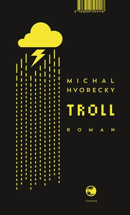 Abbildung von Hvorecky | Troll | 1. Auflage | 2018 | beck-shop.de