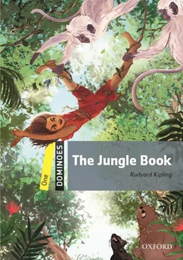 Abbildung von Kipling | Dominoes: One: The Jungle Book Audio Pack | 2. Auflage | 2020 | beck-shop.de