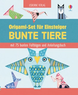 Abbildung von Bowman | Origami-Set für Einsteiger: Bunte Tiere | 1. Auflage | 2018 | beck-shop.de