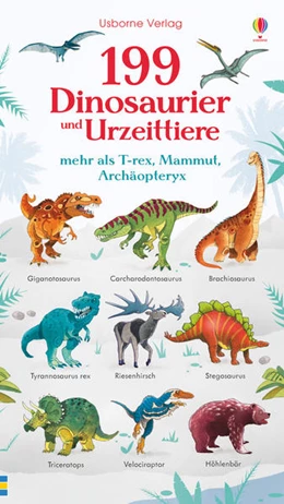 Abbildung von Watson | 199 Dinosaurier und Urzeittiere | 1. Auflage | 2018 | beck-shop.de