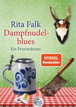 Abbildung von Falk | Dampfnudelblues | 1. Auflage | 2018 | 2 | beck-shop.de