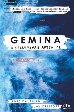 Abbildung von Kaufman / Kristoff | Gemina. Die Illuminae Akten_02 | 1. Auflage | 2018 | 2 | beck-shop.de