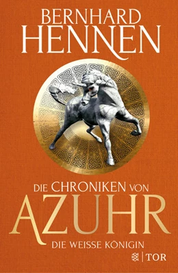 Abbildung von Hennen | Die Chroniken von Azuhr - Die Weiße Königin | 1. Auflage | 2018 | 2 | beck-shop.de