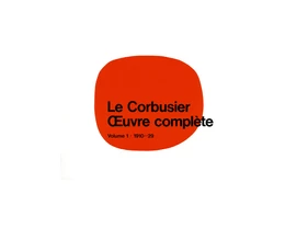 Abbildung von Boesiger / Stonorov | Le Corbusier - OEuvre complète Volume 1: 1910-1929 | 1. Auflage | 2015 | beck-shop.de