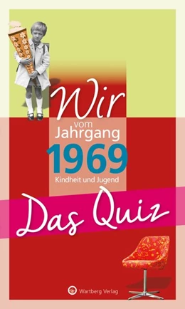 Abbildung von Rickling | Wir vom Jahrgang 1969 - Das Quiz | 1. Auflage | 2018 | beck-shop.de