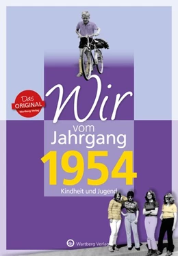 Abbildung von Lange-Michael | Wir vom Jahrgang 1954 - Kindheit und Jugend | 1. Auflage | 2018 | beck-shop.de