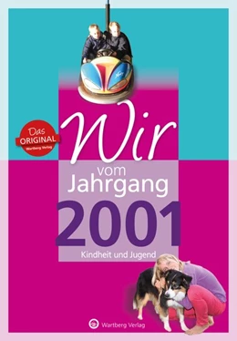 Abbildung von Rickling / Stempor | Wir vom Jahrgang 2001 - Kindheit und Jugend | 1. Auflage | 2018 | beck-shop.de