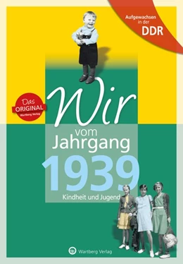 Abbildung von Radloff | Aufgewachsen in der DDR - Wir vom Jahrgang 1939 - Kindheit und Jugend | 1. Auflage | 2018 | beck-shop.de