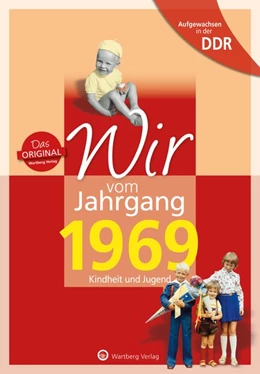 Abbildung von Süßenguth | Aufgewachsen in der DDR - Wir vom Jahrgang 1969 - Kindheit und Jugend | 1. Auflage | 2018 | beck-shop.de