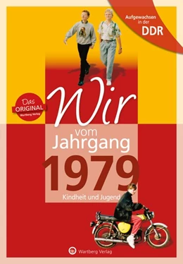 Abbildung von Kanz | Aufgewachsen in der DDR - Wir vom Jahrgang 1979 - Kindheit und Jugend | 1. Auflage | 2018 | beck-shop.de