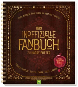 Abbildung von Bensch | Das inoffizielle Fanbuch zu Harry Potter | 1. Auflage | 2018 | beck-shop.de