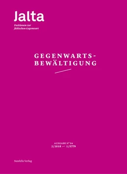 Abbildung von Brumlik / Chernivsky | Gegenwartsbewältigung | 1. Auflage | 2018 | beck-shop.de