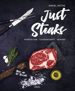 Abbildung von Theermann | Just Steaks | 1. Auflage | 2018 | beck-shop.de