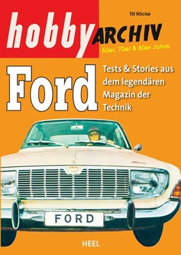 Abbildung von Röcke | Hobby Archiv Ford | 1. Auflage | 2019 | beck-shop.de