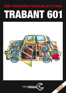 Abbildung von Trabant 601 | 1. Auflage | 2018 | beck-shop.de