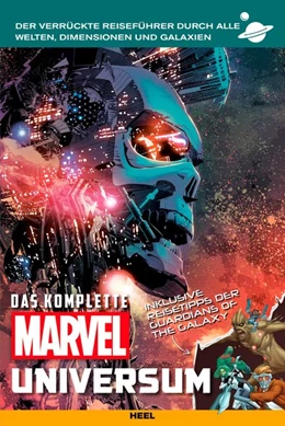 Abbildung von Das komplette Marvel-Universum | 1. Auflage | 2018 | beck-shop.de