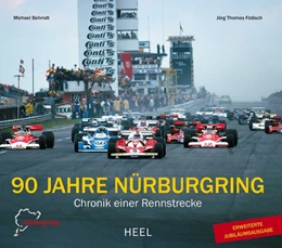 Abbildung von Behrndt / Födisch | 90 Jahre Nürburgring | 1. Auflage | 2018 | beck-shop.de