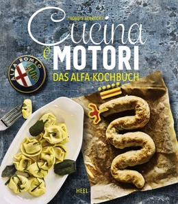 Abbildung von Ruhland / Albrecht | Cucina e motori | 1. Auflage | 2019 | beck-shop.de