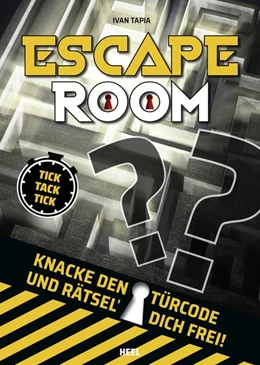 Abbildung von Tapia | Escape Room | 1. Auflage | 2018 | beck-shop.de