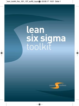 Abbildung von Birkmayer / Dannenmaier | lean six sigma toolkit | 6. Auflage | 2017 | beck-shop.de