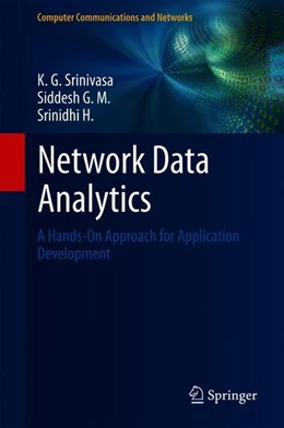 Abbildung von Srinivasa / G. M. | Network Data Analytics | 1. Auflage | 2018 | beck-shop.de